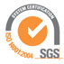 ISO 14001 logo