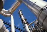 Industrial scene