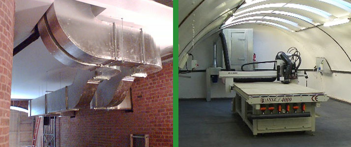 koolducting system