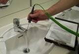 Testing for Legionella
