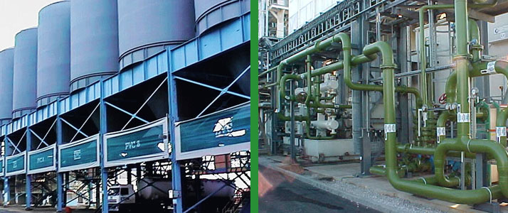 industrial painting services