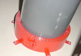 Passive fire protection equipment