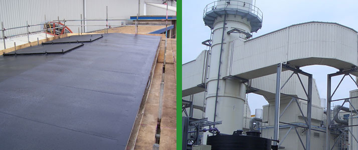 cladding and sheeting services