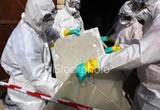 Removing asbestos hazards