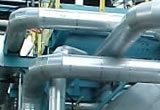 Trace heating